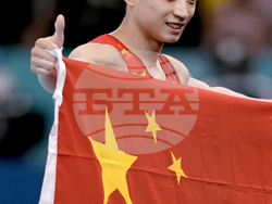 Paris Olympics Artistic Gymnastics