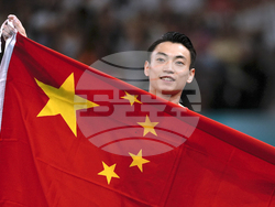Paris Olympics Artistic Gymnastics
