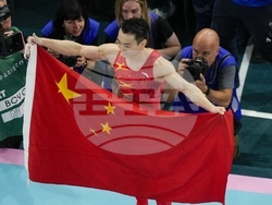 Paris Olympics Artistic Gymnastics
