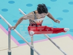 Paris Olympics Artistic Gymnastics