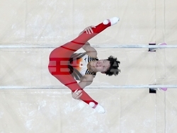 Paris Olympics Artistic Gymnastics