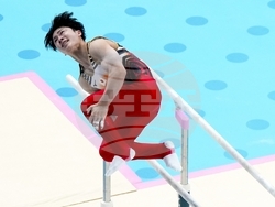 Paris Olympics Artistic Gymnastics
