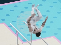 Paris Olympics Artistic Gymnastics