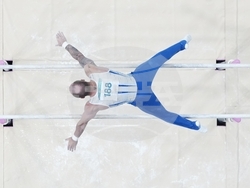 Paris Olympics Artistic Gymnastics