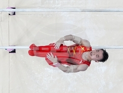 Paris Olympics Artistic Gymnastics