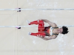 Paris Olympics Artistic Gymnastics