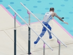 Paris Olympics Artistic Gymnastics