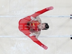 Paris Olympics Artistic Gymnastics
