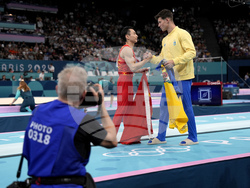 Paris Olympics Artistic Gymnastics