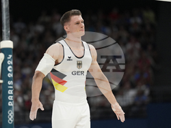 Paris Olympics Artistic Gymnastics