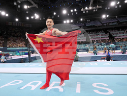 Paris Olympics Artistic Gymnastics