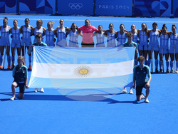 Paris Olympics Field Hockey