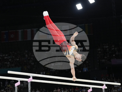 Paris Olympics Artistic Gymnastics
