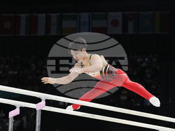 Paris Olympics Artistic Gymnastics