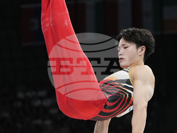Paris Olympics Artistic Gymnastics