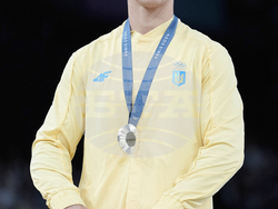 Paris Olympics Artistic Gymnastics