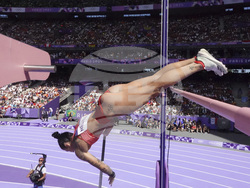 Paris Olympics Athletics