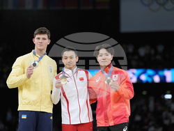 Paris Olympics Artistic Gymnastics