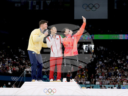 Paris Olympics Artistic Gymnastics