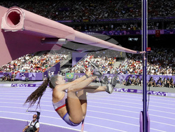 Paris Olympics Athletics