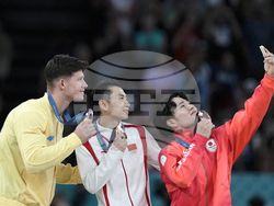 Paris Olympics Artistic Gymnastics