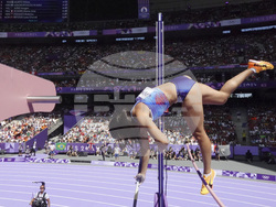 Paris Olympics Athletics
