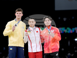 Paris Olympics Artistic Gymnastics