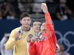 Paris Olympics Artistic Gymnastics