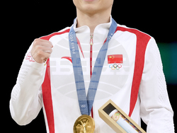 Paris Olympics Artistic Gymnastics