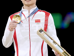 Paris Olympics Artistic Gymnastics