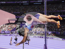 Paris Olympics Athletics