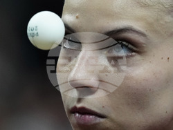 APTOPIX Paris Olympics Table Tennis