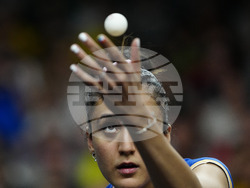 Paris Olympics Table Tennis