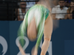 Paris Olympics Artistic Gymnastics