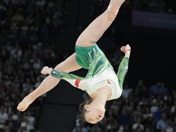 Paris Olympics Artistic Gymnastics