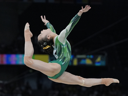 Paris Olympics Artistic Gymnastics