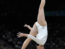 Paris Olympics Artistic Gymnastics