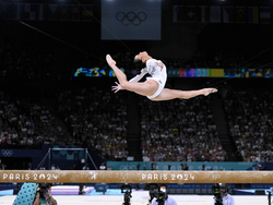 Paris Olympics Artistic Gymnastics