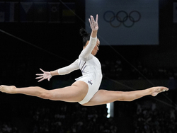 Paris Olympics Artistic Gymnastics