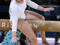 APTOPIX Paris Olympics Artistic Gymnastics