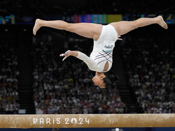 Paris Olympics Artistic Gymnastics