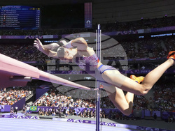 Paris Olympics Athletics