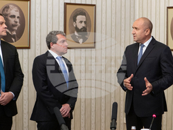 Снимка: Президентство