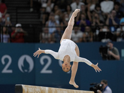 Paris Olympics Artistic Gymnastics