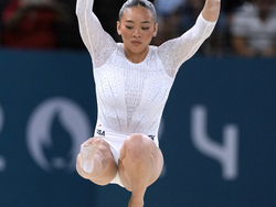 Paris Olympics Artistic Gymnastics