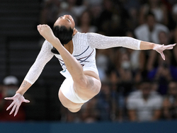 Paris Olympics Artistic Gymnastics