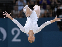 Paris Olympics Artistic Gymnastics