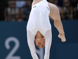 Paris Olympics Artistic Gymnastics