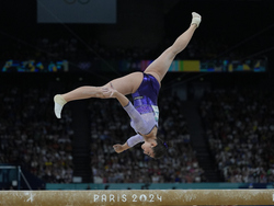 Paris Olympics Artistic Gymnastics