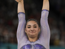 Paris Olympics Artistic Gymnastics